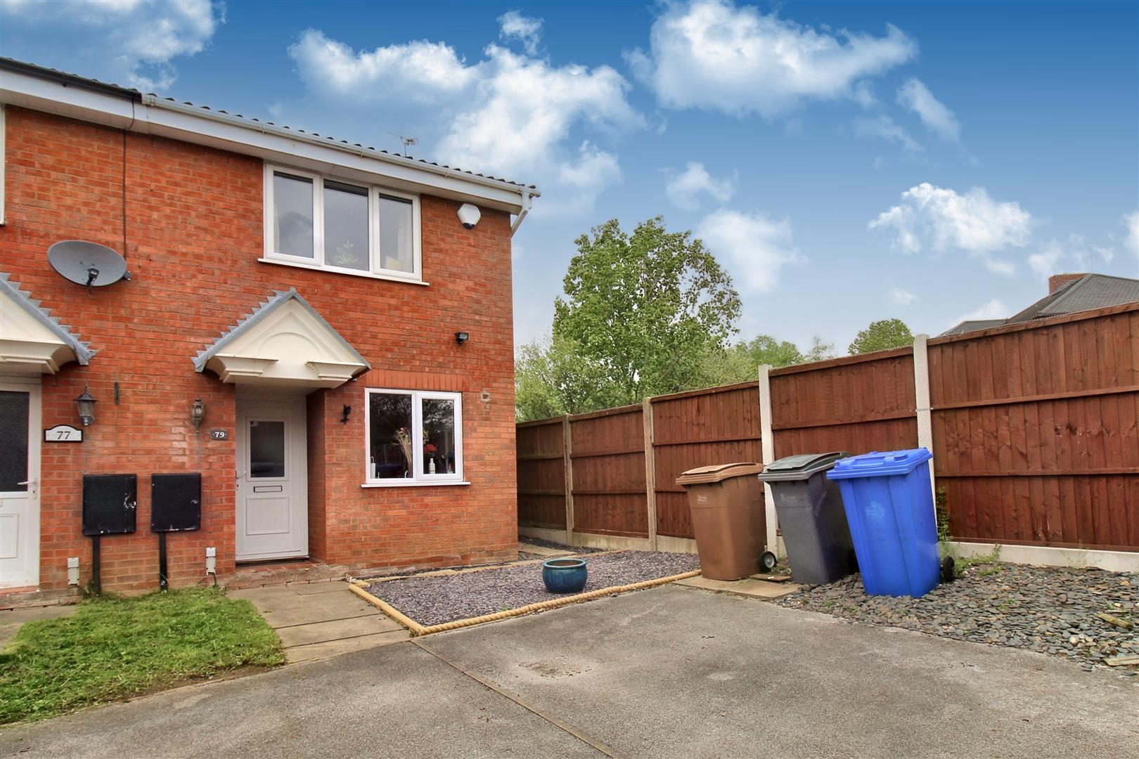 Gallimore Close, Burslem, Stoke-On-Trent